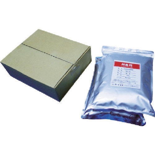 簡易廃水凝集剤(油の混じった廃水用)