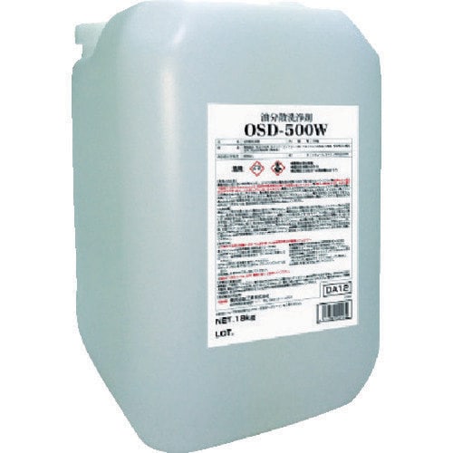 OSD−500W(油分散洗浄剤)18Kg/BL