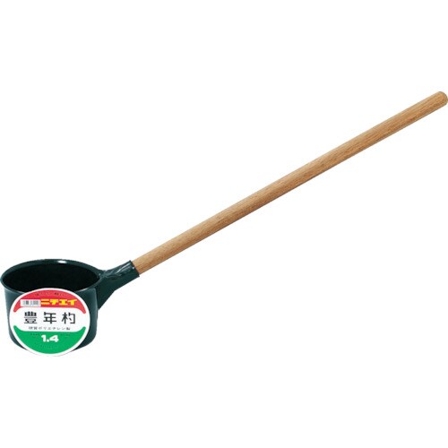 SK1.8E 豊年杓#1.8 柄付
