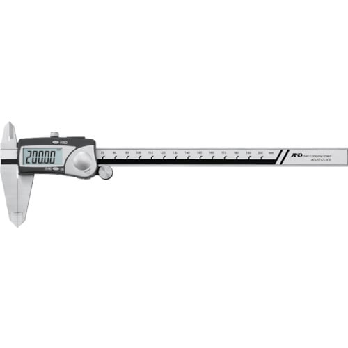 防滴ステンレスデジタルノギス AD576