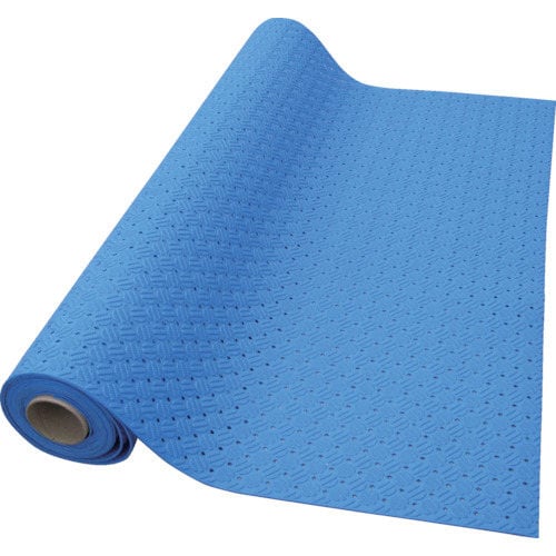 アルマット920mmx10mブルー