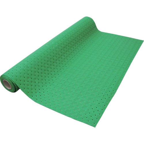 アルマット920mmx10mライトグリーン