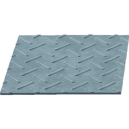 ノンスリップマット エスゴムマット グレ