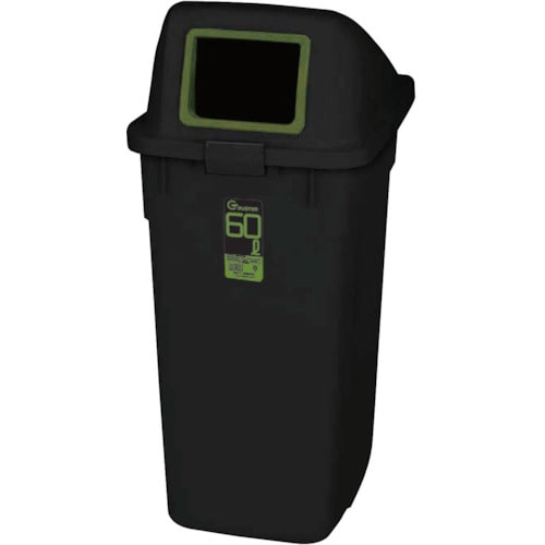 Gダスター角型#60フタ一般角穴タイプ