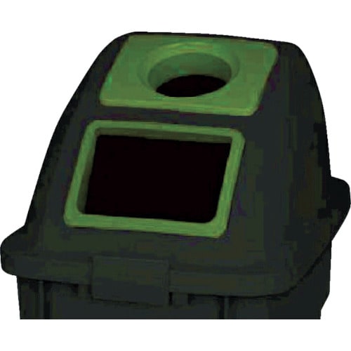 Gダスター角型#60分別フタ丸角穴タイプ