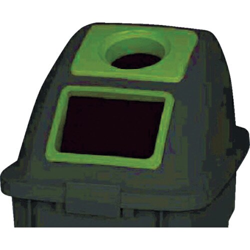 Gダスター角型#45分別フタ丸角穴タイプ