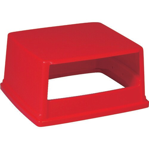 グラットンコンテナ用フタフードトップレッド