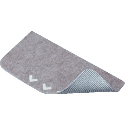 蓄光階段用ぴたマットりブラウン(15枚入)