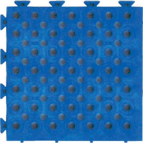 ソフトチェッカー 本体 ブルー 422−