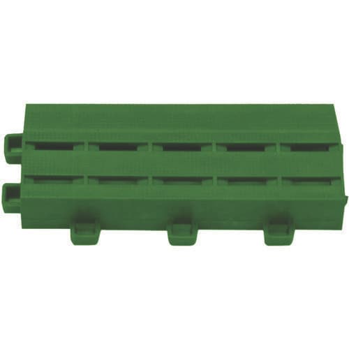 クロスラインマットエース 中フチ− グリ