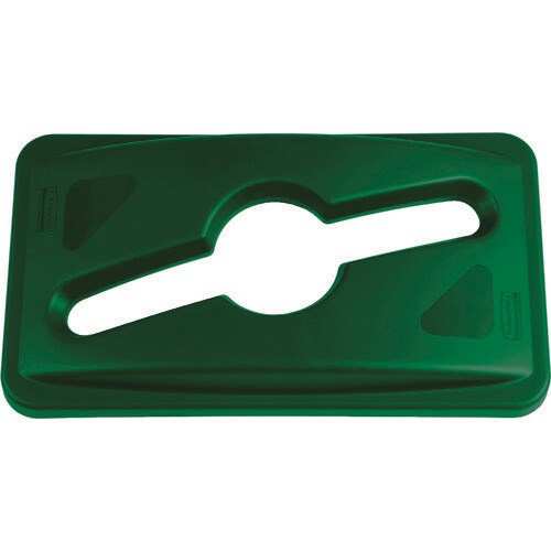 スリムジムコンテナ用フタシングルストリーム方式