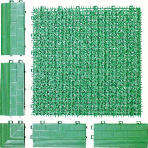 人工芝S用コーナー