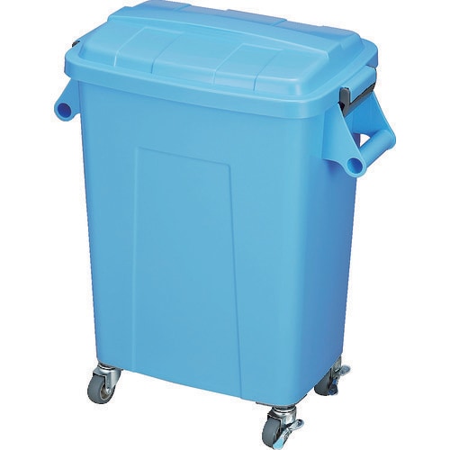 厨房用ダストペール45型ブルー