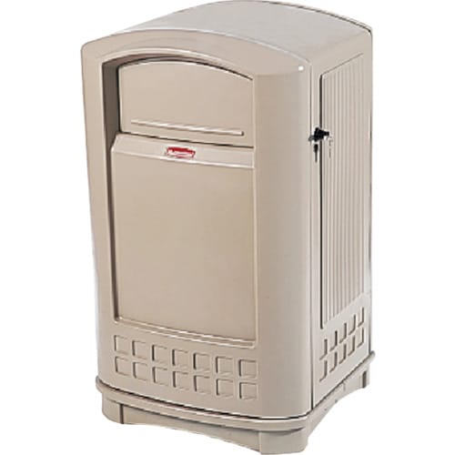 プラザコンテナ ベージュ