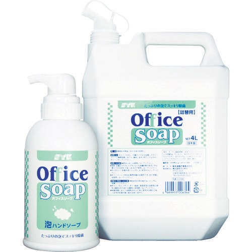 オフィスソープ 4L 詰め替え用 S−2