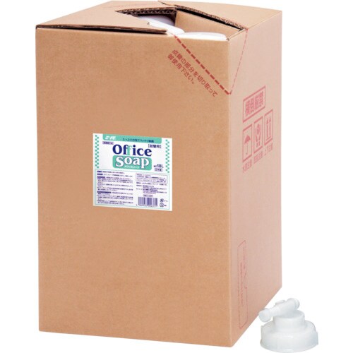 オフィスソープ 18L 詰め替え用 S−
