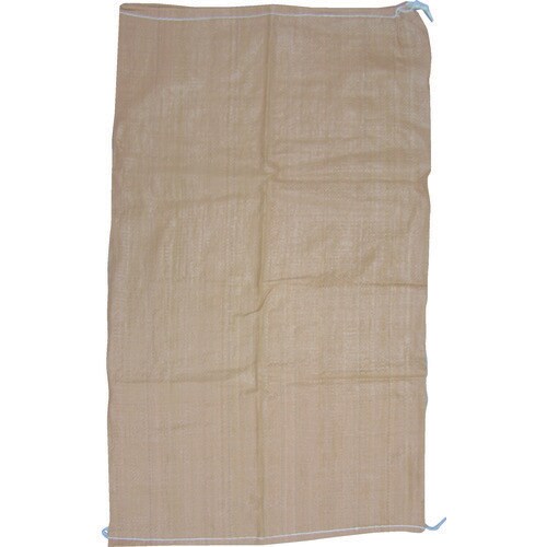 PP収集袋(ベージュ) 60cm×100
