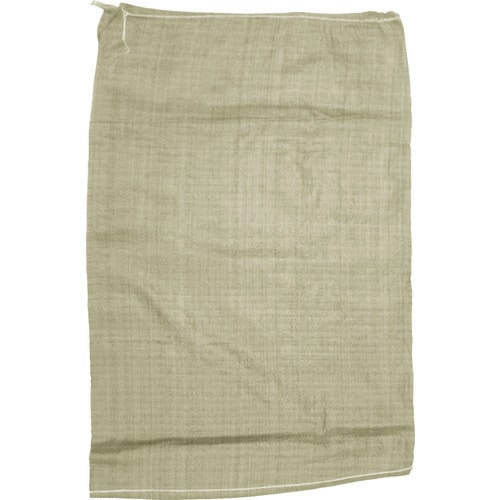 PP収集袋(ベージュ) 60cmx90c