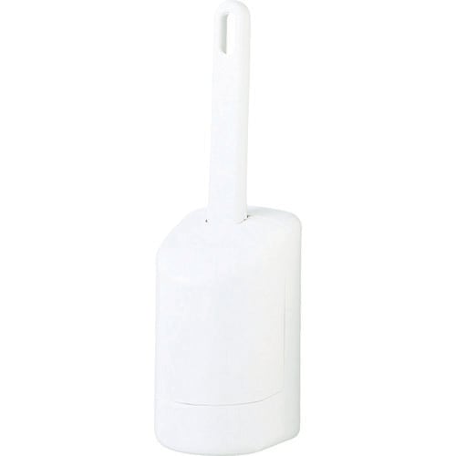 フチ裏スッキリトイレブラシミニ・W