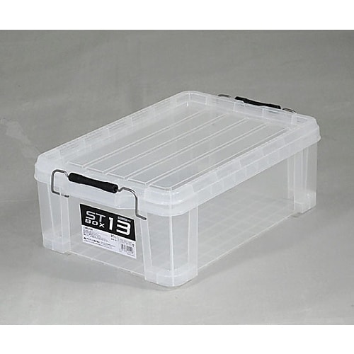 STボックスクリア#13