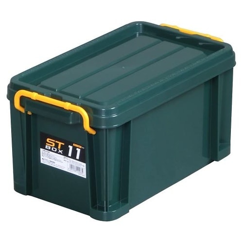 STボックスDKグリーン#11