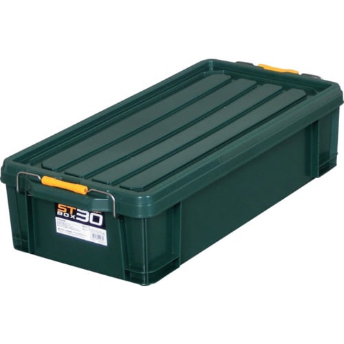 STボックスDKグリーン#30