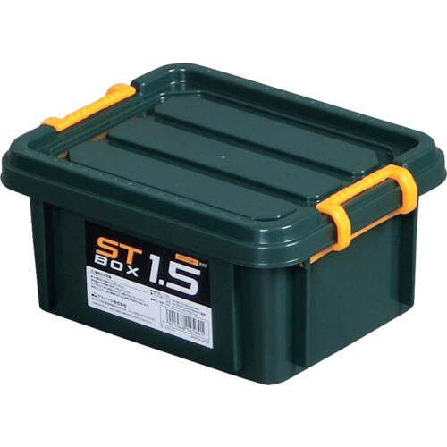 STボックスDKグリーン#1.5