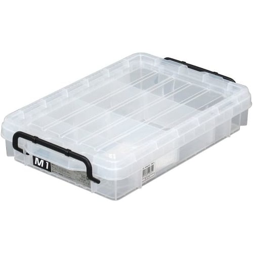 NWボックスM−1クリア