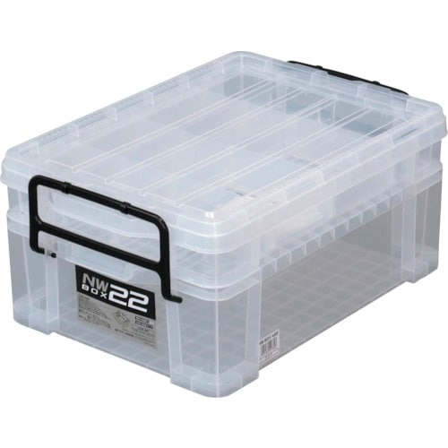 NWボックス#22クリア