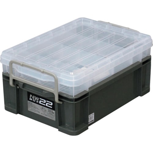 NWボックス#22グレー