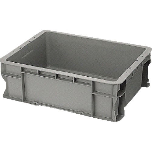 T202HE T型コンテナ底面強化グレー