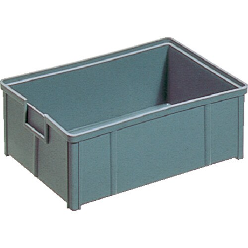 D3−GY D型コンテナ(小物入れ用)