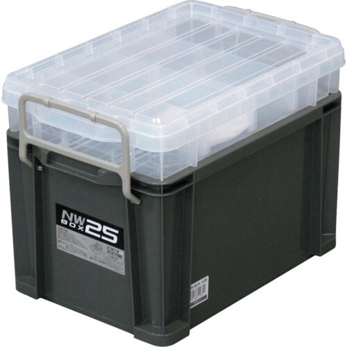 NWボックス#25グレー