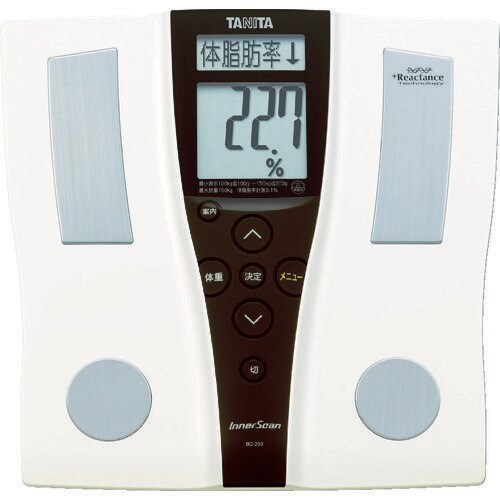 体組成計 インナースキャン BC250PR