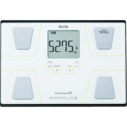 体組成計 インナースキャン50 BC320WH