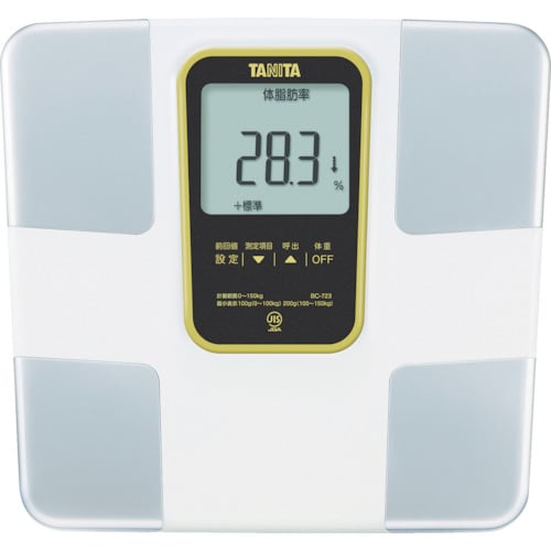 体組成計BC−723−PR
