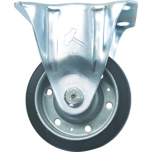 ハンドカーSM用125Φ固定キャスタ一式