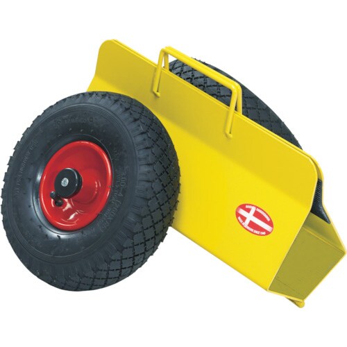 スチール製プレート運搬車 142657