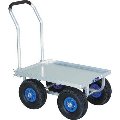 愛菜号350−4Tエアー入タイヤ