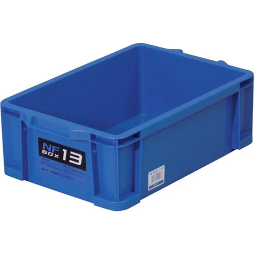 NF13BL NFボックス #13ブルー