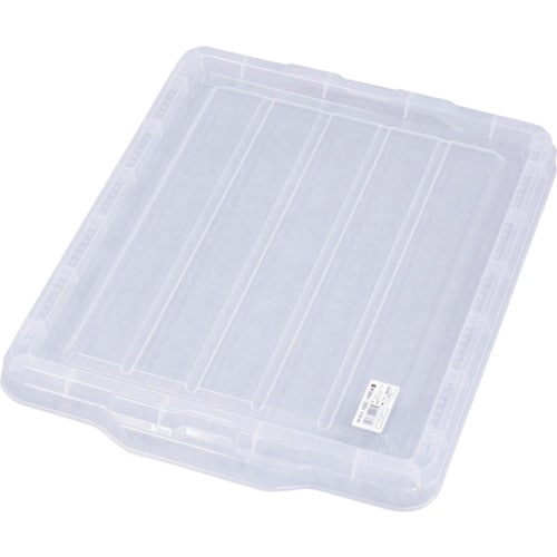 NFボックス#22・45蓋 クリア