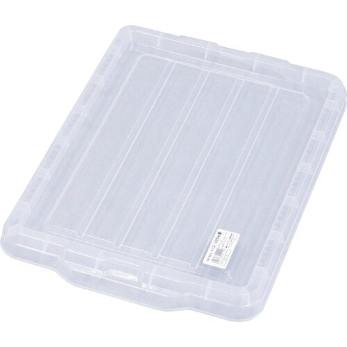 NFボックス#13・25蓋 クリア