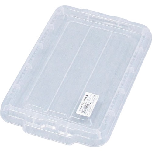 NFボックス#7・11蓋 クリア