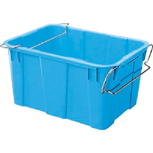 A型コンテナA−54ハンドル付青