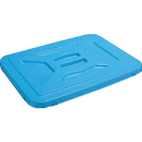 A90F−B A型コンテナA−90蓋 青