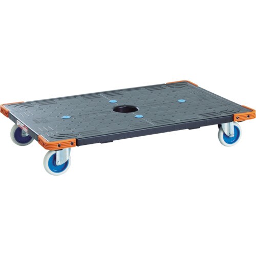 エコフラットキャリー WEC9060BKW