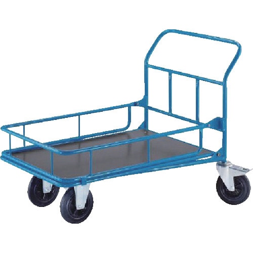 ネスティング台車 枠付 243426