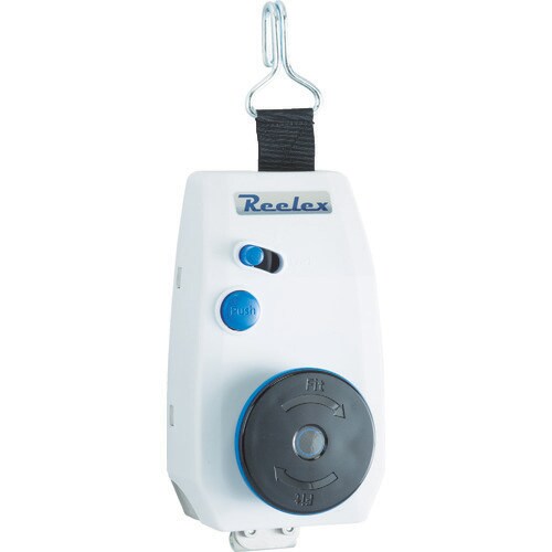 台車用荷締リールLocFIT(ロックフィット)