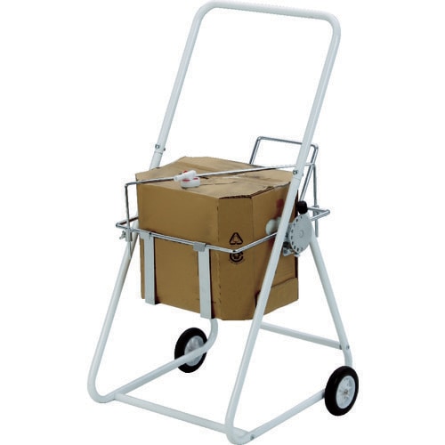 浅型段ボール・バックインコンテナ用スタンド