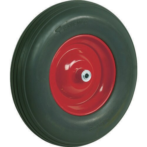 ノーパンクスペアタイヤ